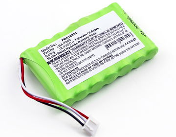 Batteri til Brother P-Touch 7600VP, Brother PT 7600VP - BA-7000 (700mAh) udskiftsningsbatteri