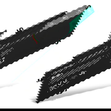 Batteri til Toshiba Tecra Z40-A, Z40-B, Z40-C, Z40T-A, Z40T-C, Z50-A, PA5149U-1BRS Bærbar computer - 4150mAh 15.2V 