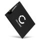 1x Batteri 2900mAh
