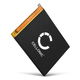 1x Batteri 2900mAh