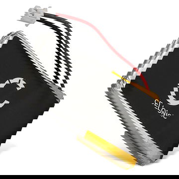 Battery til Plantronics CS520, CS510, CS351, CS55, W720, C65, HL10, W710, Savi 720, Savi 710, Savi 420 240mAh 3.7V fra CELLONIC