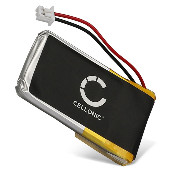 Battery til Plantronics CS520, CS510, CS351, CS55, W720, C65, HL10, W710, Savi 720, Savi 710, Savi 420 240mAh 3.7V fra CELLONIC