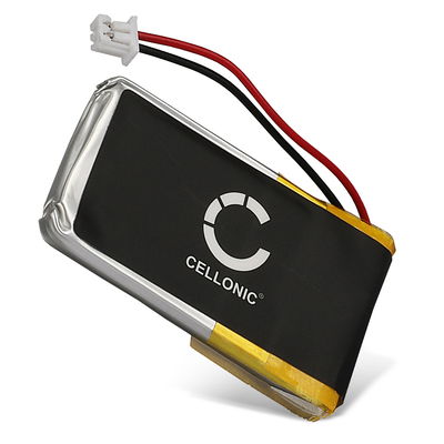 Battery til Plantronics CS520, CS510, CS351, CS55, W720, C65, HL10, W710, Savi 720, Savi 710, Savi 420 240mAh 3.7V fra CELLONIC