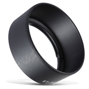 ET-54B, 9517B005AA, 9527B001 Kamera Modlysblænde til Canon EF-M 55-200mm 1:4.5-6.3 IS STM – Plast bajonet cylindrisk / rund Modlysblænde fra CELLONIC