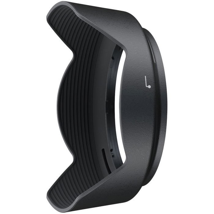 HB-53 Kamera Modlysblænde til Nikon AF-S Nikkor 24-120mm 1:4G ED VR – Plast bajonet blomst / kronblad Modlysblænde fra CELLONIC