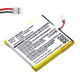 1x Batteri 170mAh
