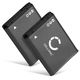 2x Batteri 700mAh