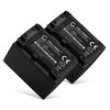 2x Batteri 1500mAh