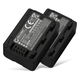 2x Batteri 1780mAh