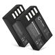 2x Batteri 1100mAh