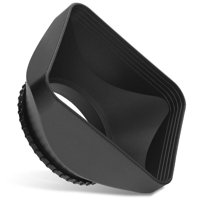 Canon EF-S 24mm f/2.8 STM Lens hood Sun visor