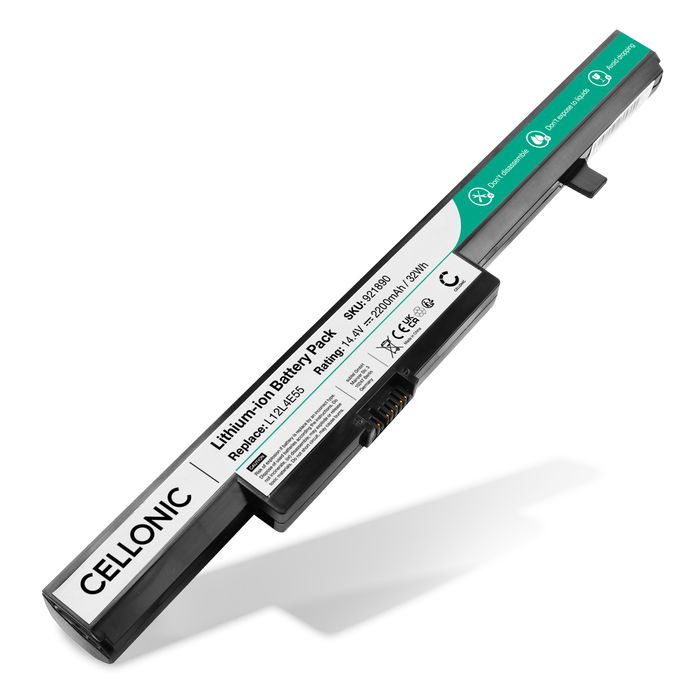 Lenovo L13S4A01 batteri 2200mAh 14.4V - 14.8V fra subtel