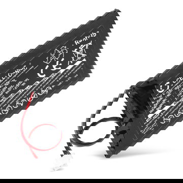 Batteri til Babyalarm Neonate BC-5700D - GSP053450PL (1100mAh) udskiftsningsbatteri