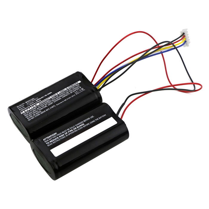 Battery til Beats J273, Beats Pill XL / Beats J273 / J273/ICR18650NH / J273-1303010 6800mAh fra CELLONIC