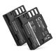2x Battery (1250mAh, 7.4V)