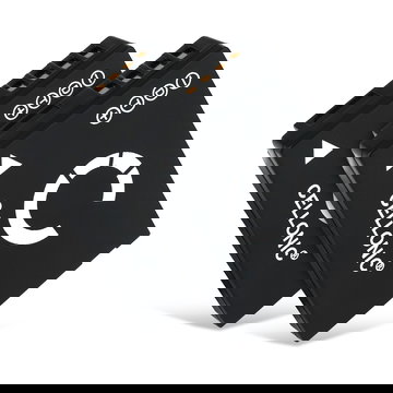 2x Kamera Batteri til Panasonic Lumix DMC-TZ10 -TZ6 -TZ7 -TZ8 -TZ18 -TZ20 -TZ22 -TZ25 -TZ30 -TZ31 -TZ35 DMC-ZX1 DMC-ZS7 -ZS3 -ZS8 -ZS10 -ZS19 -ZS20 - DMW-BCG10E 890mAh Udskiftsningsbatteri til kamera