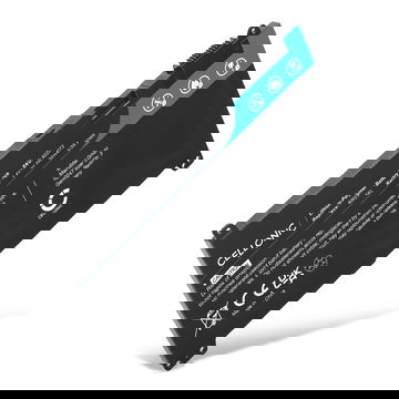 Batteri til HP ProBook 450 G5, 470 G5, 430 G5, 440 G5, 450 G4, 430 G4, Thin Client Mt21, Mt20, RR03XL, 2SS93UT Bærbar computer - 3500mAh 11.4V 