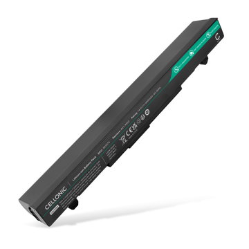 Batteri til ASUS X550C, R510C, F550CC, F552C, X552C, F550C, R510L, F550L, R510J, A450C Bærbar computer - 4400mAh 14.4V - 14.8V 