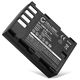 1x Batteri 2000mAh