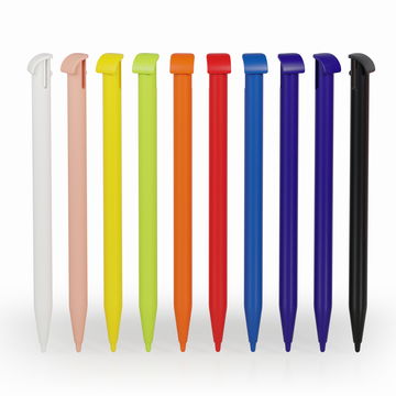 10x subtel touch pen til Nintendo New 3DS XL Kapacitive Stylus Touch Screen Dabbers Pens for Phones Tablet Pens Gaming Pencil eReader Stylus