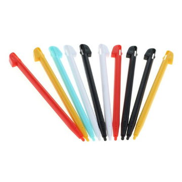 10x subtel touch pen til Nintendo Wii U Gamepad Kapacitive Stylus Touch Screen Dabbers Pens for Phones Tablet Pens Gaming Pencil eReader Stylus