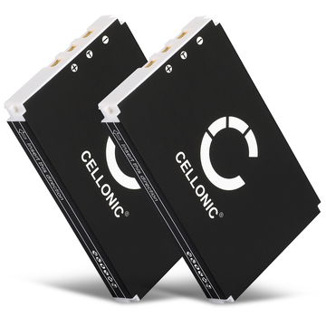 2x 190582-0000,F12440056,K398,L-LU18 Batteri til Logitech Harmony 1000 Remote 1100 1100i 915 Squeezebox 1300mAh Udskiftning af batteri Fjernbetjening