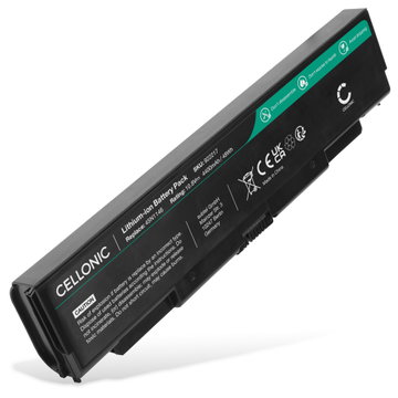 Batteri til Lenovo ThinkPad L440, L540, T440p, T540, T540p, W541, W541s Bærbar computer - 4400mAh 10.8V - 11.1V 