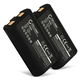 2x Batteri 650mAh