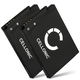 2x Batteri 1100mAh
