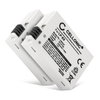 2x Batteri 1020mAh