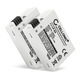 2x Battery (1020mAh, 7.4V)