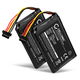 2x Batteri 1100mAh
