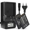 2x Batteri 1090mAh+ Oplader