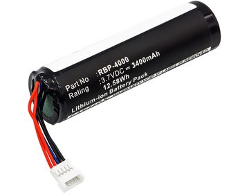 Battery til Datalogic Gryphon GM4100 GM4400 GBT4400 GBT4430 GM4130 GM4430 3400mAh 3.7V fra CELLONIC
