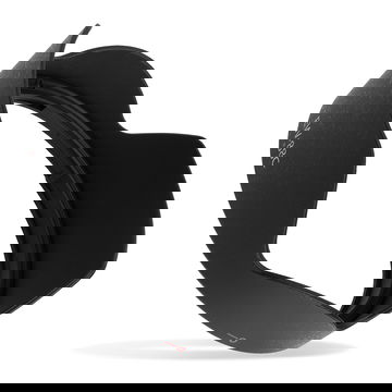 EW-88C Kamera Ø 105mm Modlysblænde til Canon EF 24-70mm f/2.8L II USM – Plast bajonet blomst / kronblad Modlysblænde fra CELLONIC