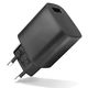 USB-oplader + USB-kabel