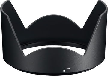 HB-58 Kamera Modlysblænde til Nikon AF-S DX Nikkor 18-300mm f/3.5-5.6 G ED VR – Plast bajonet cylindrisk / rund Modlysblænde fra CELLONIC