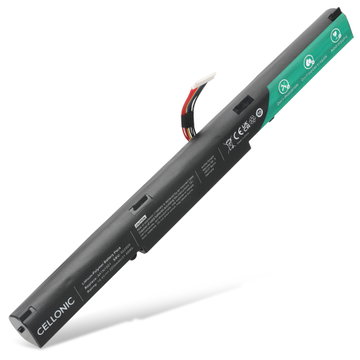 Batteri til ASUS ROG GL752VW, N552V, GL752VW-T4179T, N552VW, N752VX, N752V, A41LK9H Bærbar computer - 2200mAh 14.4V 