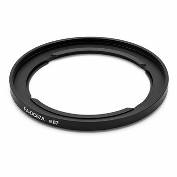 Filteradapterring Objektivfilterring Ø 67mm til Canon PowerShot SX70 HS, SX50 HS, SX40 HS, SX530 HS, SX20 IS fra CELLONIC