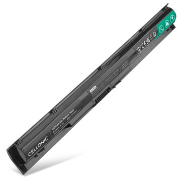 Batteri til HP Pavilion 15-AB, 15-ag000, 15-ag099, 15-AN, 14-AB, 17t-G, 15-AK, K104 Bærbar computer - 2200mAh 14.8V 