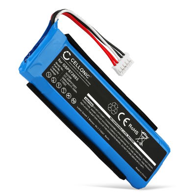 Batteri til JBL Flip 3 GSP872693 02 (3000mAh, 3.7V) fra CELLONIC