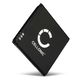 1x Batteri 1200mAh