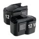 2x Batteri 3000mAh