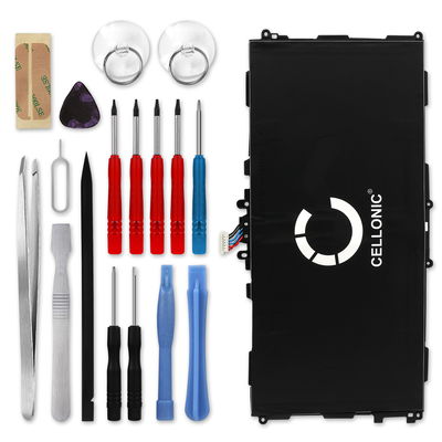 CELLONIC UV Filter til Samsung Galaxy Tab 3 10.1 (GT-P5200/GT-P5210/GT-P5220) Objektiv beskyttelsesfilter, Ultra Violet Glas - Kamera Linse Filter