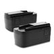 2x Batteri 3000mAh