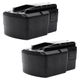 2x Battery (3000mAh, 15.6V)