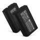 2x Batteri 750mAh