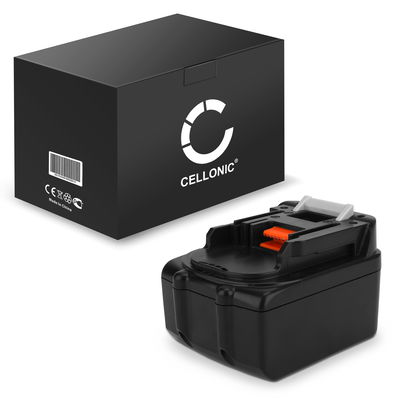 Batteri til Makita DMR110, DMR107, DMR108, BDF343, BMR100 Batteridrevet værktøj - 4Ah 14.4V Li Ion BL1415, BL1430, BL1415N, BL1440 Udskiftning af batteri