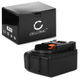 1x Batteri 4000mAh