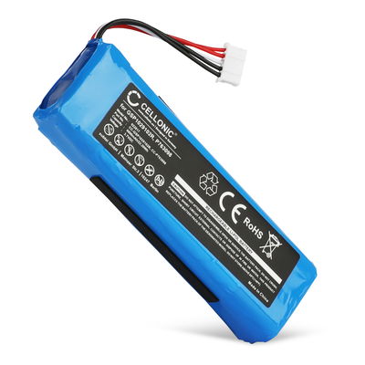 Batteri til JBL Charge 2, Charge 2 Plus, Charge 3 (2015) GSP1029102 (6000mAh, 3.7V) fra CELLONIC